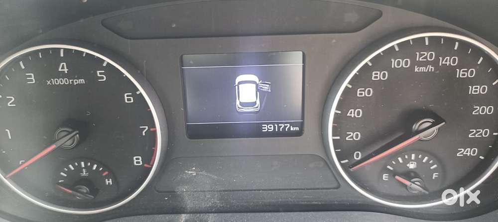 Kia Seltos, 2022, Petrol