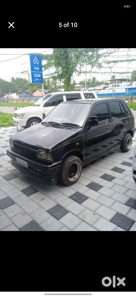 Maruti Suzuki 800 Std 2006