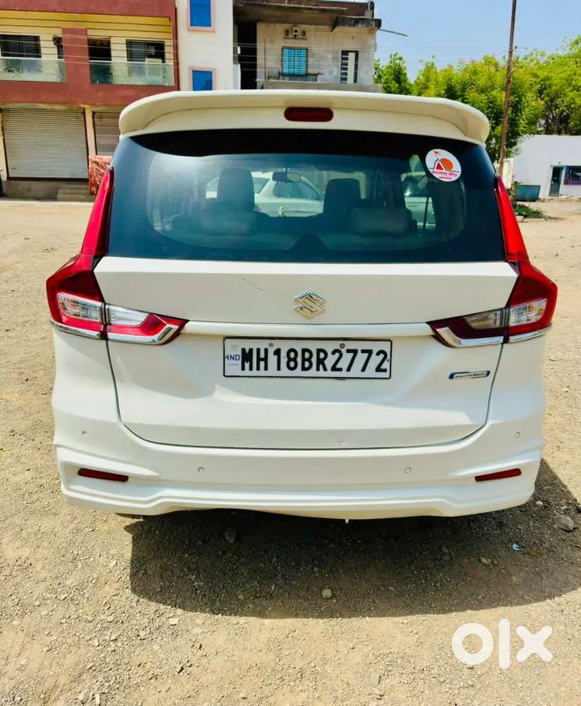 Maruti Suzuki Ertiga 2020 Cng & Hybrids 66000 Km Driven