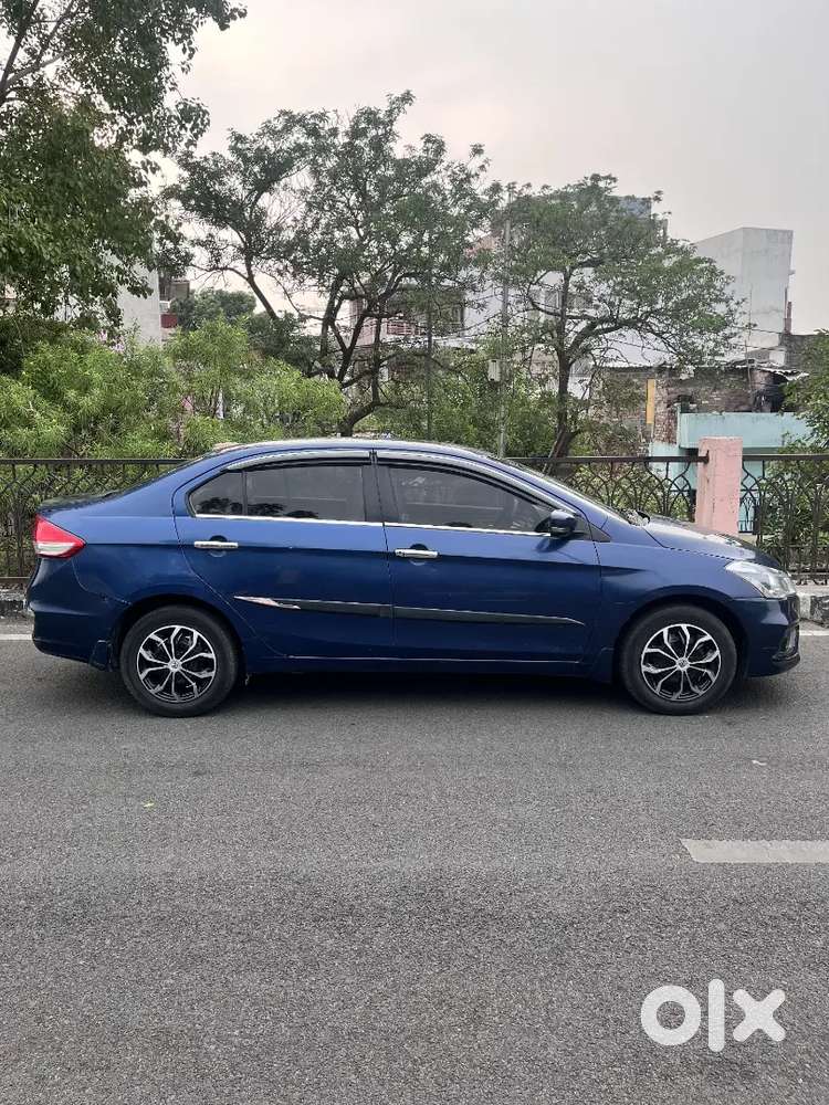 Maruti Suzukismart Hybrid Ciaz 2022