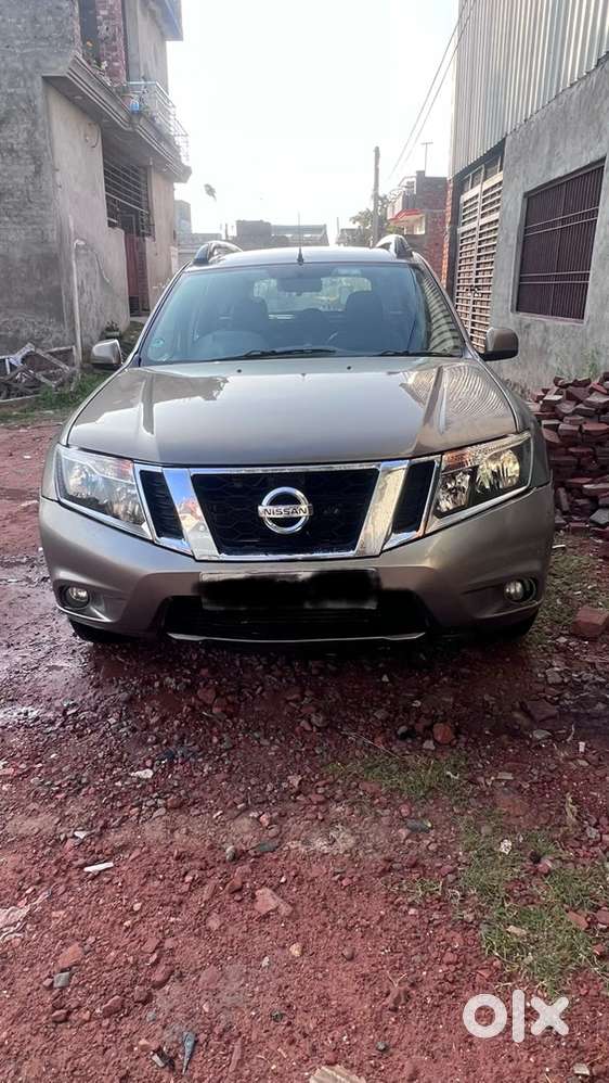Nissan Diesel Manual