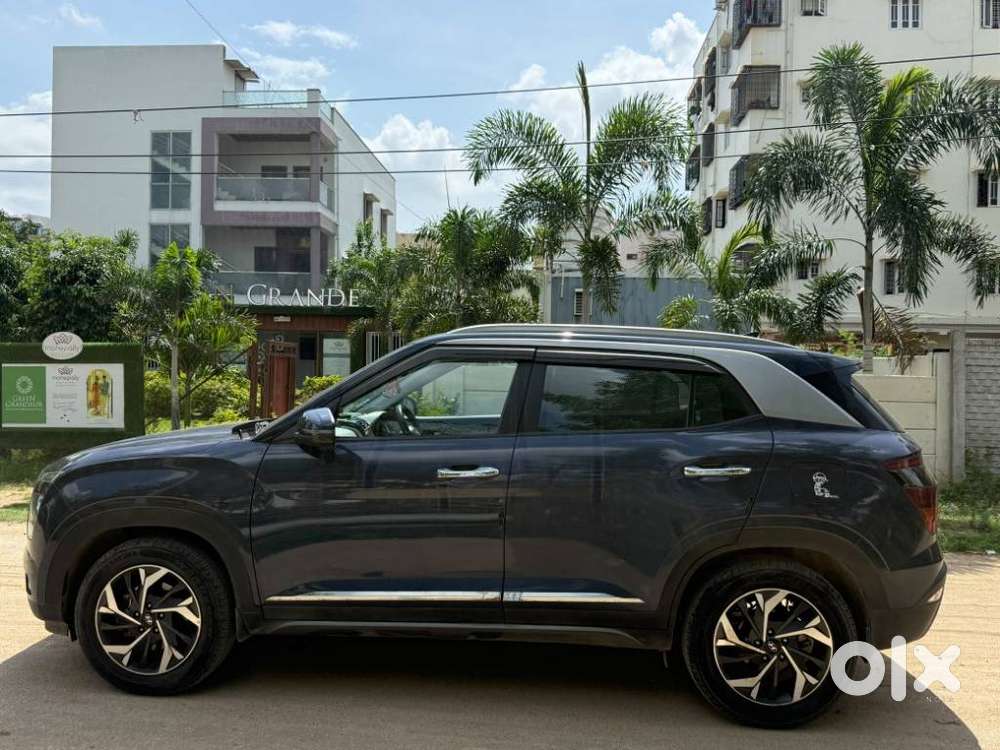 Hyundai Creta 1.5 Sx (o) Diesel, 2023, Diesel