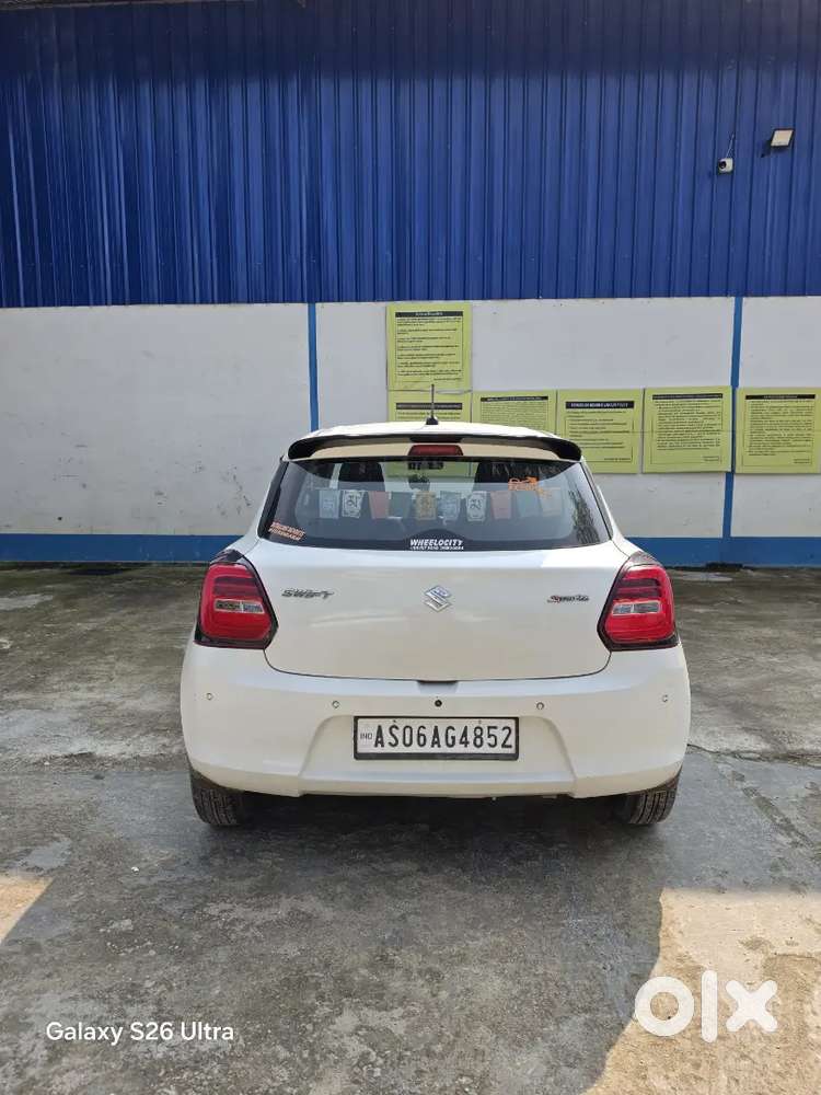 Well-maintained Swift Vxi In Excellent Condition.