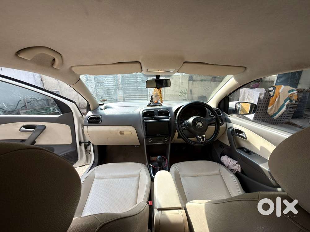 Volkswagen Vento Diesel 2013