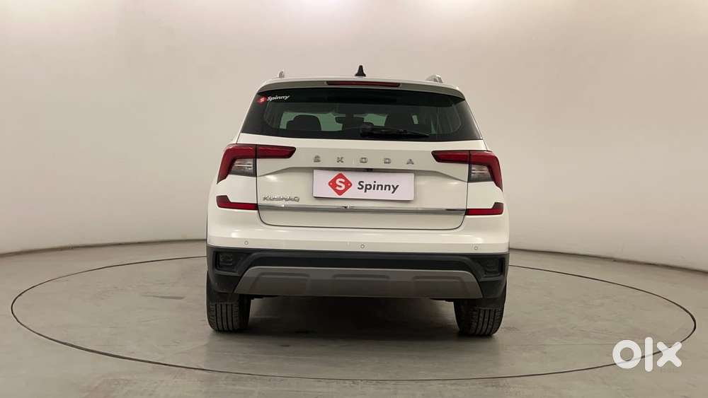 Skoda Kushaq Style 1.0l Tsi Mt, 2022, Petrol