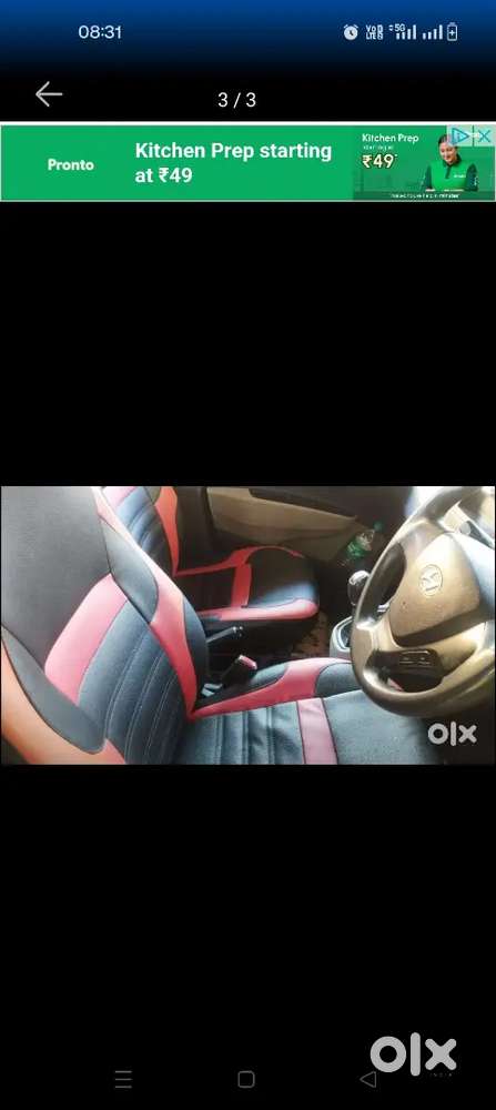 Hyundai Grand I10 1.2 2013