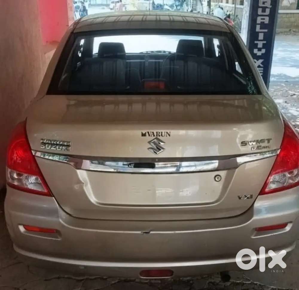 Maruti Suzuki Dzire|good Condition|petrol Manual 2010