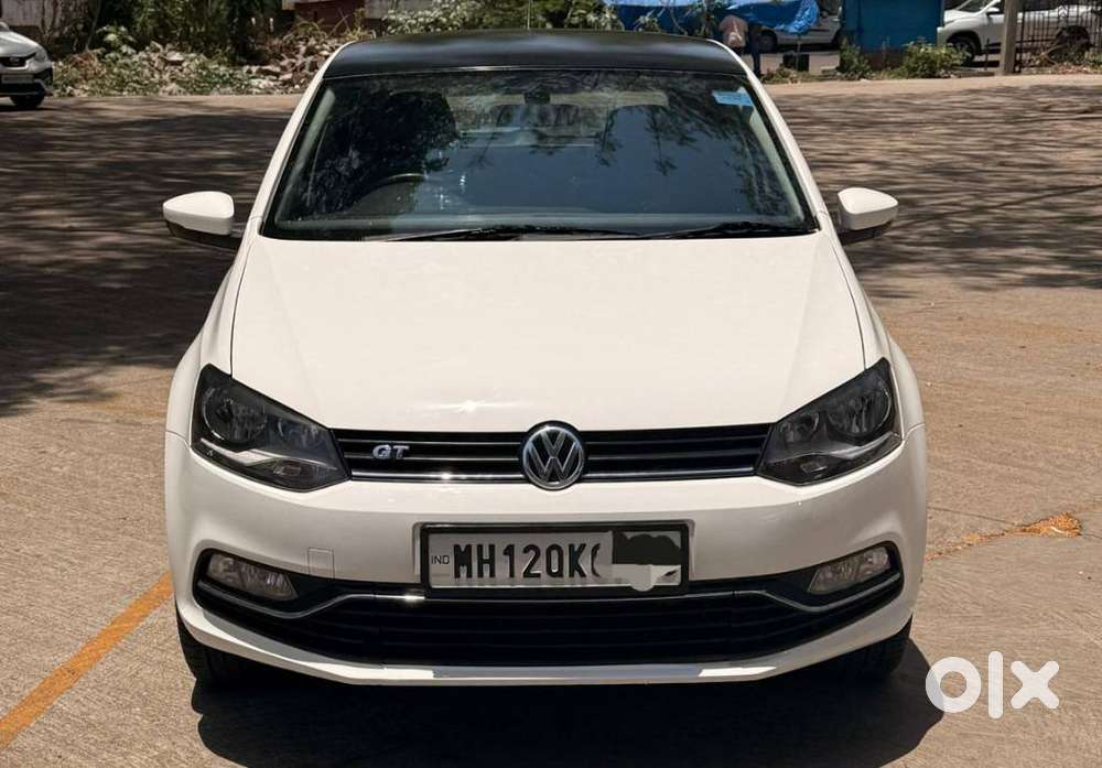 Volkswagen Polo 1.2 Gt Tsi, 2018, Petrol
