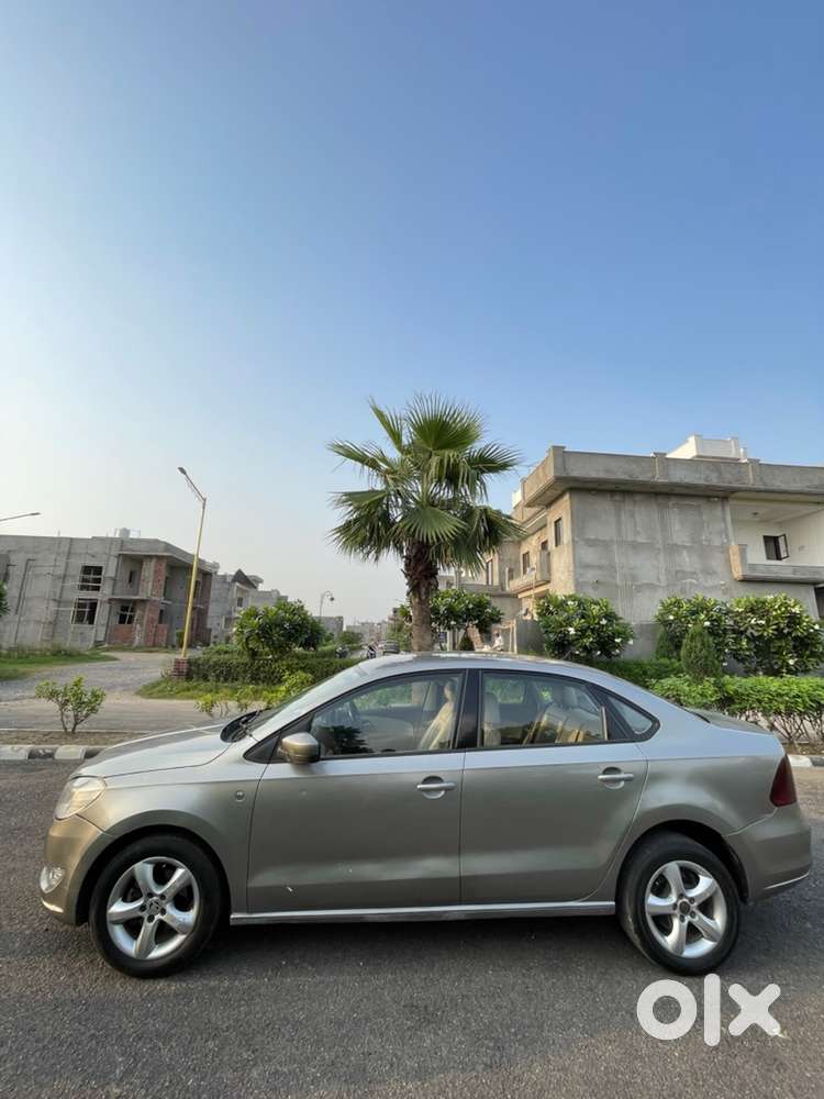 Skoda Rapid Diesel 2015