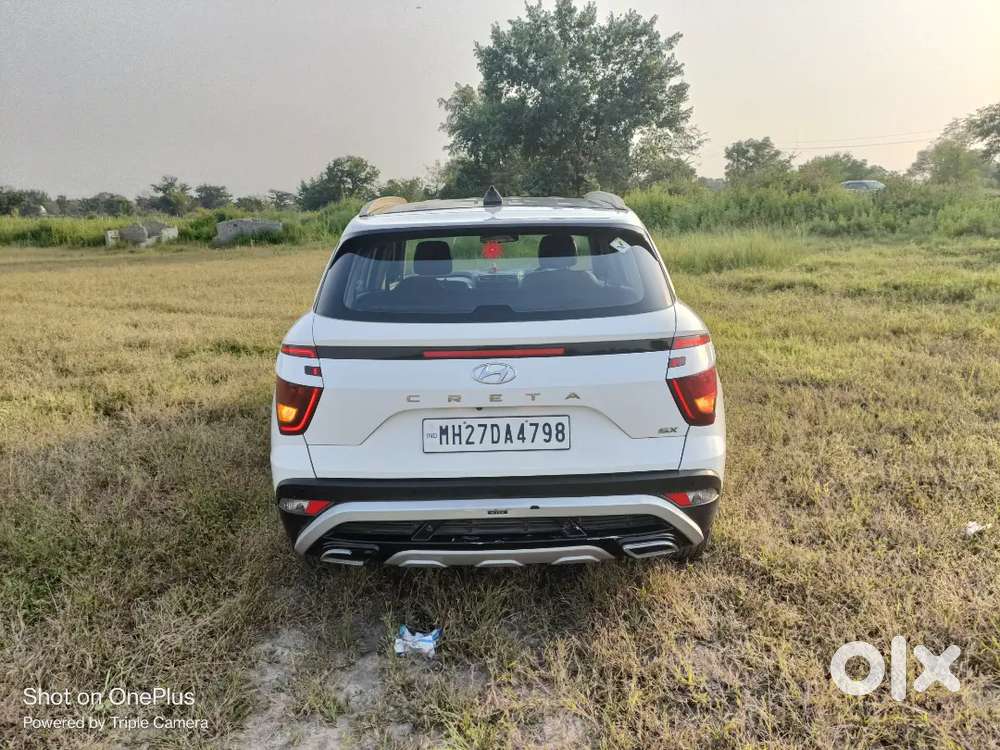 Hyundai Creta Facelift 2021