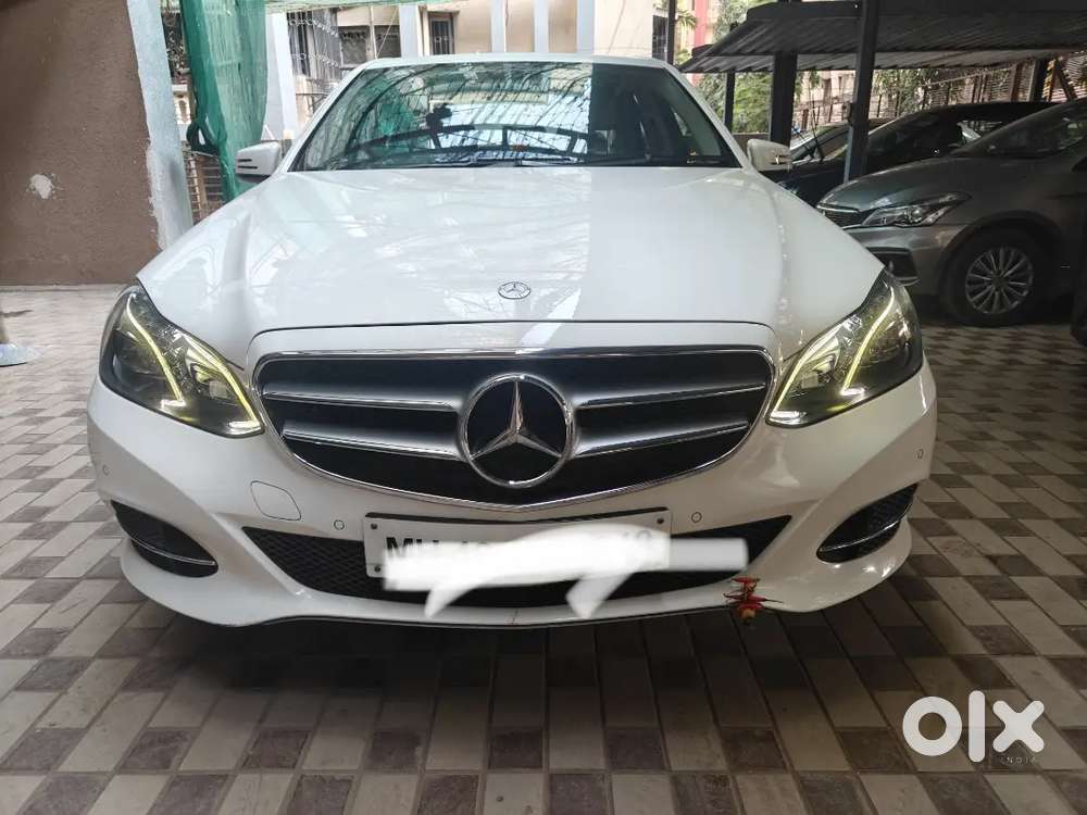 Mercedes-benz E200  2014  Excellent Condition  30,000 Kms