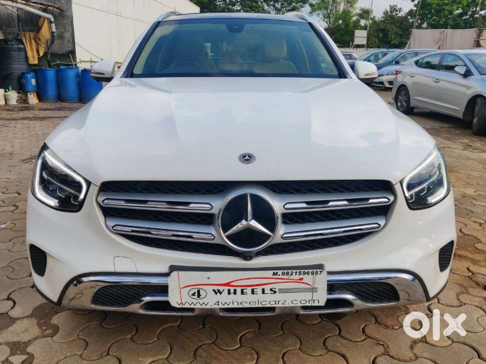 Mercedes-benz Glc 220d 4matic, 2021, Diesel