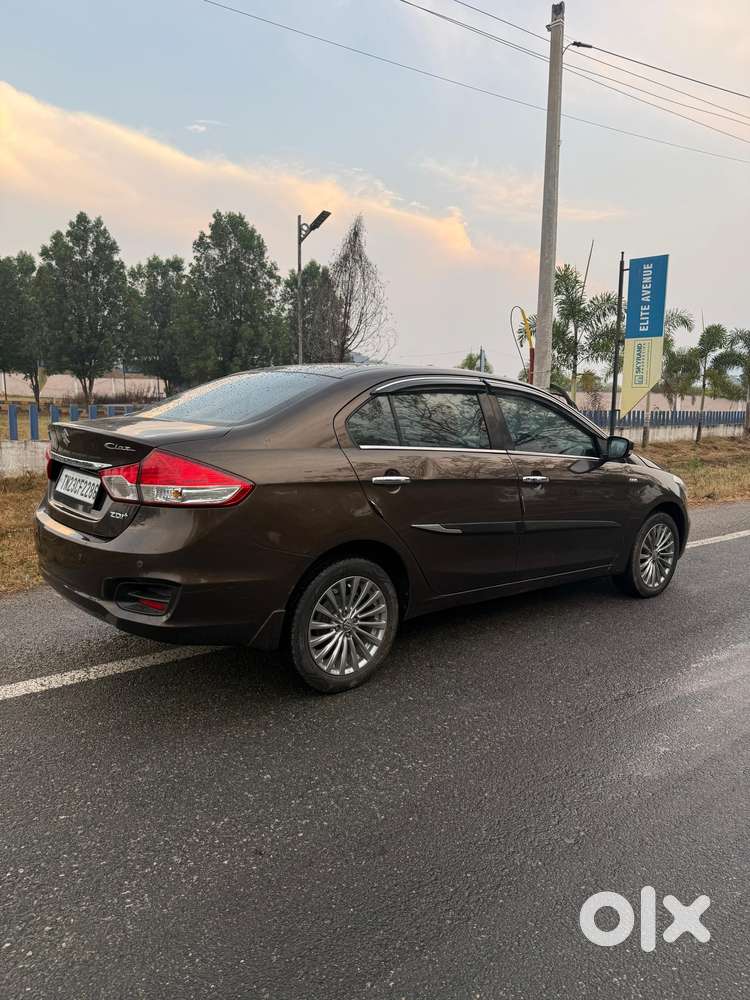 Maruti Suzuki Ciaz 2017 Diesel Good Condition