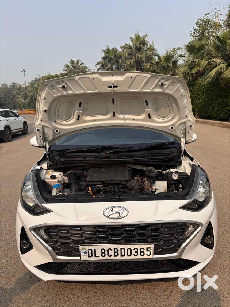 Hyundai Aura [2020-2023] 1.2 S Cng, 2022, Cng & Hybrids