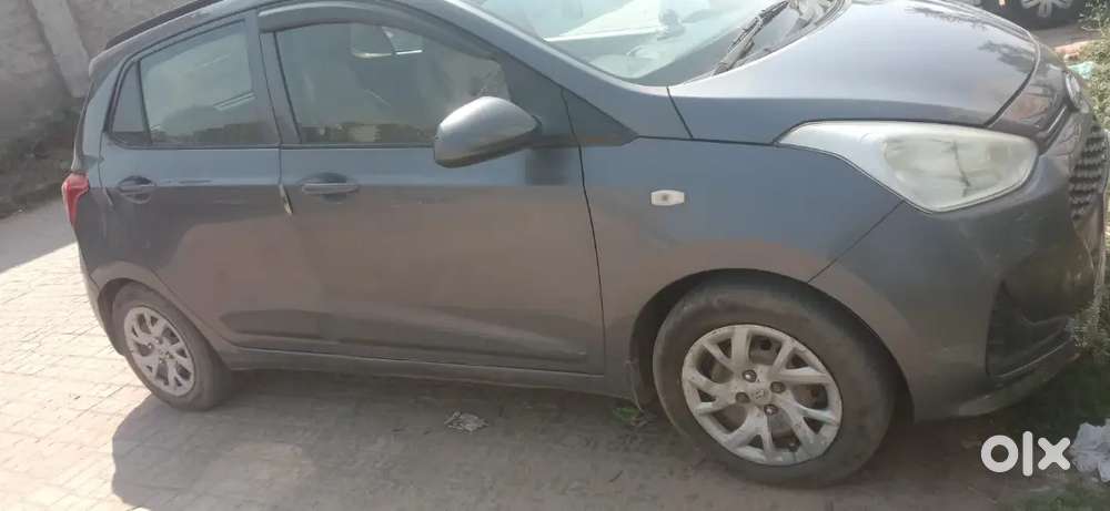 Hyundai Grand I10 2019 Cng & Hybrids 90000 Km Driven