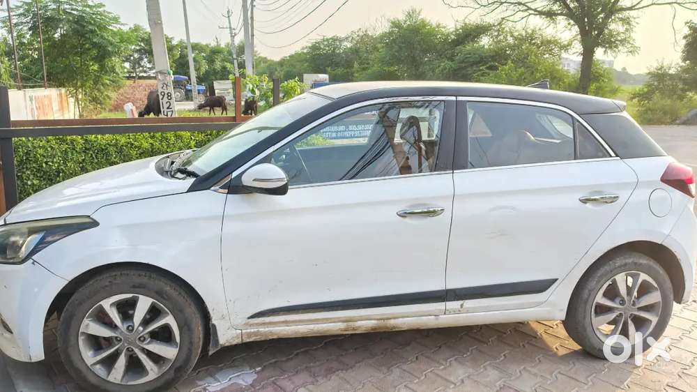 Hyundai I20 Sportz 2016