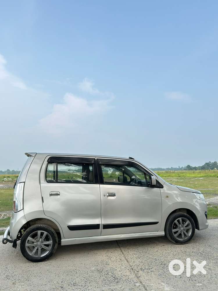 Maruti Suzuki Wagon R 2017
