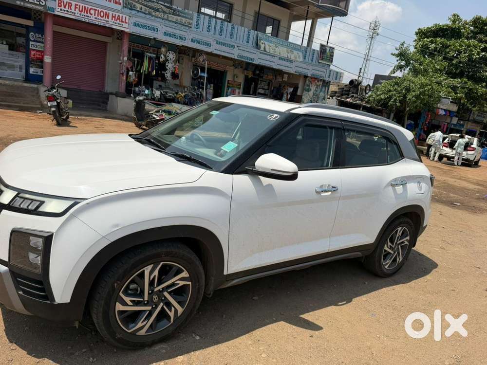 Hyundai Creta 1.6 Vtvt At Sx Plus, 2023, Petrol