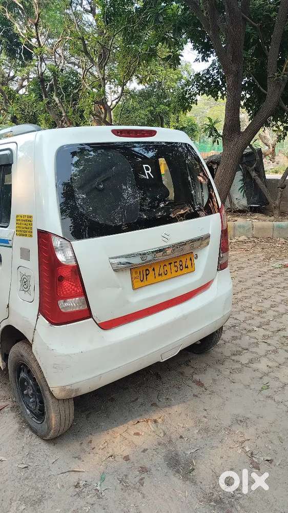 Maruti Suzuki Wagon R 2018 Variant Lxi