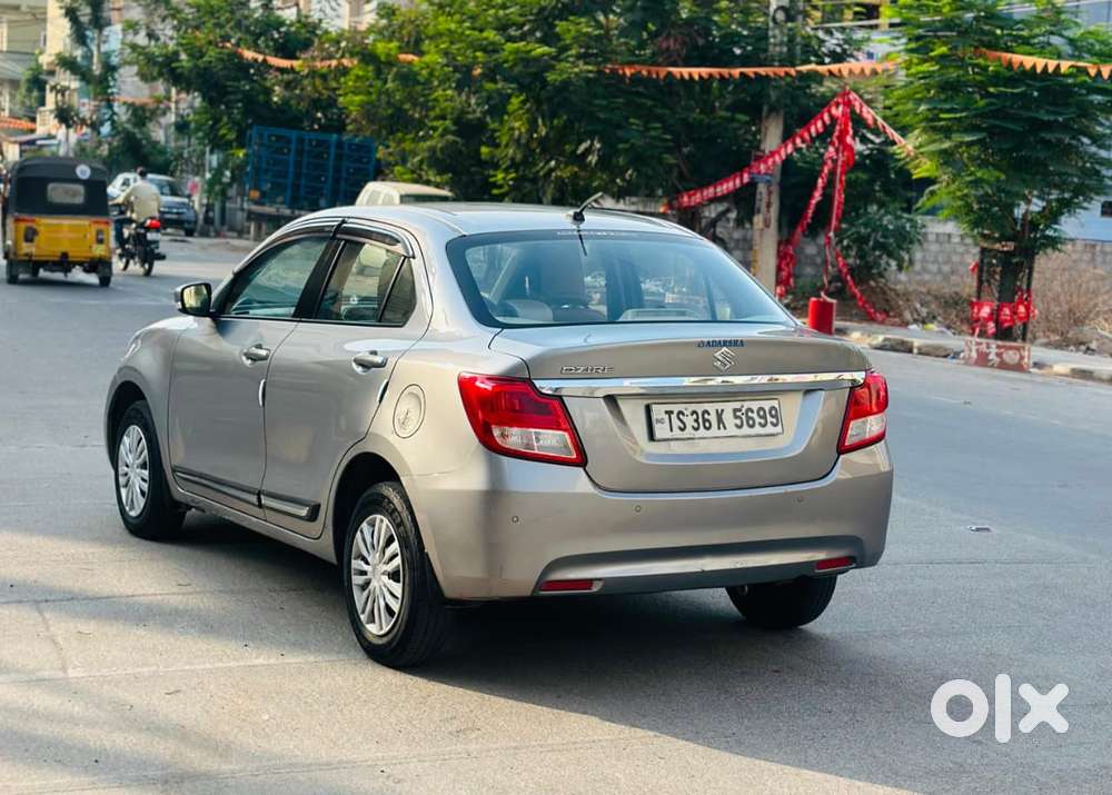 Maruti Suzuki Dzire 1.2 Vxi, 2021, Petrol