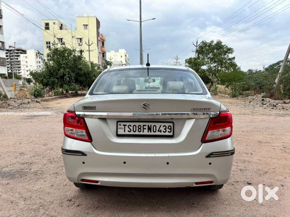 Maruti Suzuki Swift Dzire Vdi At, 2017, Diesel