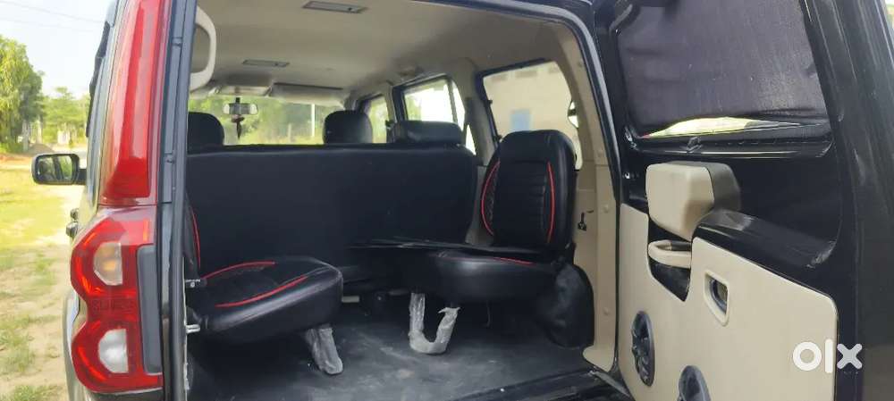 Mahindra Scorpio Classic 2024