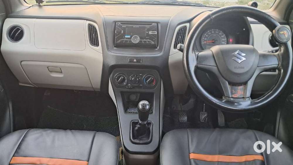 Maruti Suzuki Wagon R Lxi Cng Optional, 2020, Cng & Hybrids