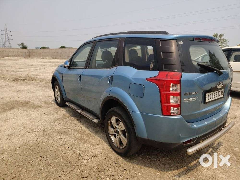 Mahindra Xuv500 W8, 2014, Diesel