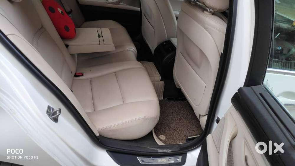 Bmw 5 Series 2016 Company Condition