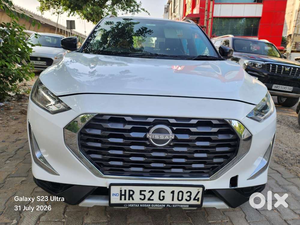 Nissan Magnite 1.0 Xl, 2021, Petrol