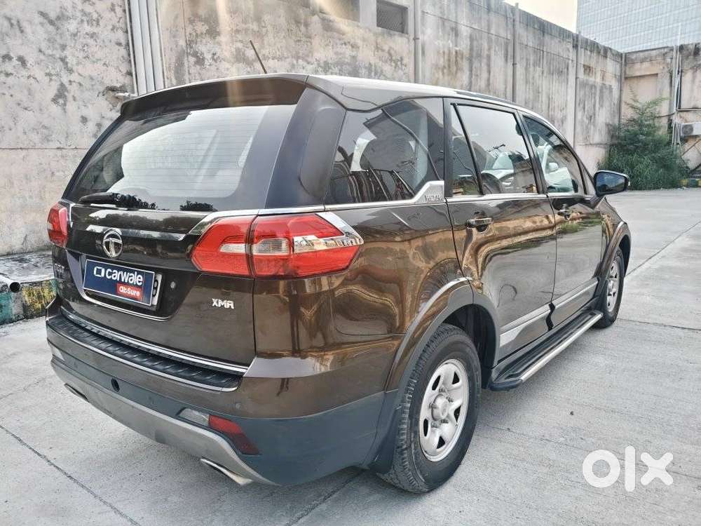 Tata Hexa Xma, 2018, Diesel