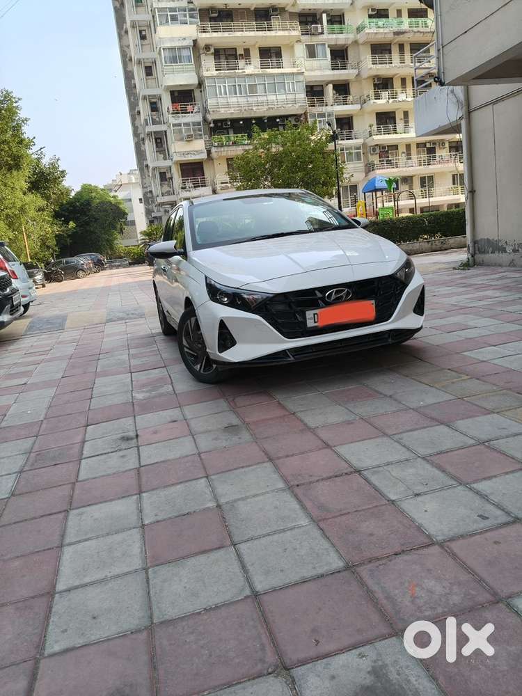 Hyundai New I20 2022 Petrol Well Maintained