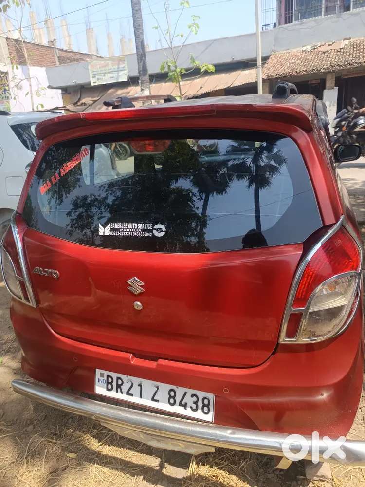 Maruti Suzuki Alto K10 2021