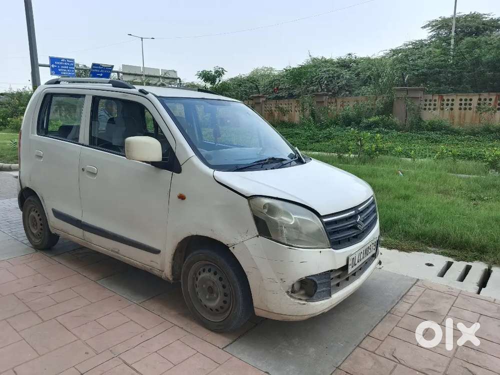 Maruti Suzuki Wagon R 2012