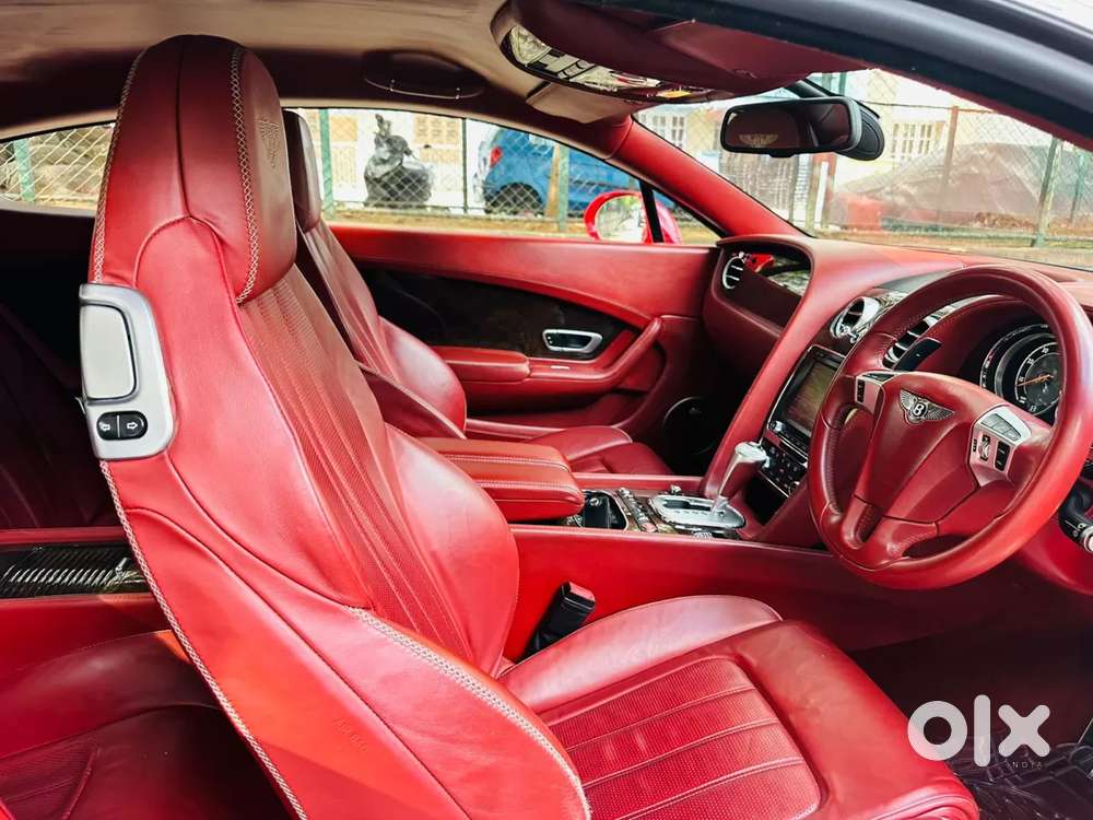 Bentley Continental Gt, 2013, Petrol