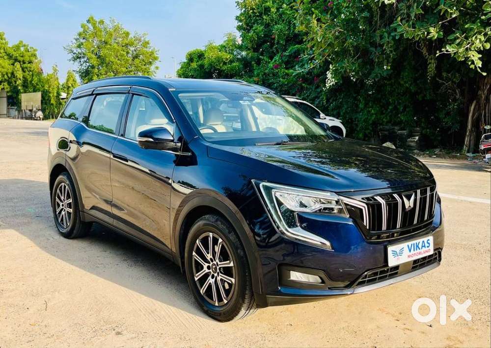 Mahindra Xuv700 2.2 Ax 7 Diesel At Luxury Pack Str, 2025, Diesel