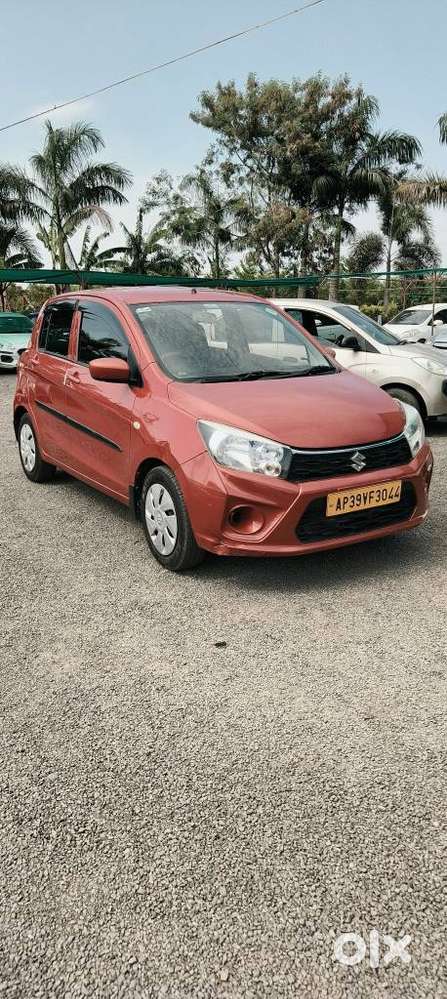 Maruti Suzuki Celerio Vxi(o), 2020, Cng & Hybrids