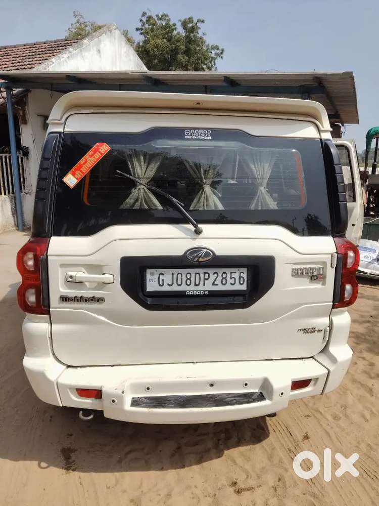 Mahindra Scorpio 2.2 4wd 2016