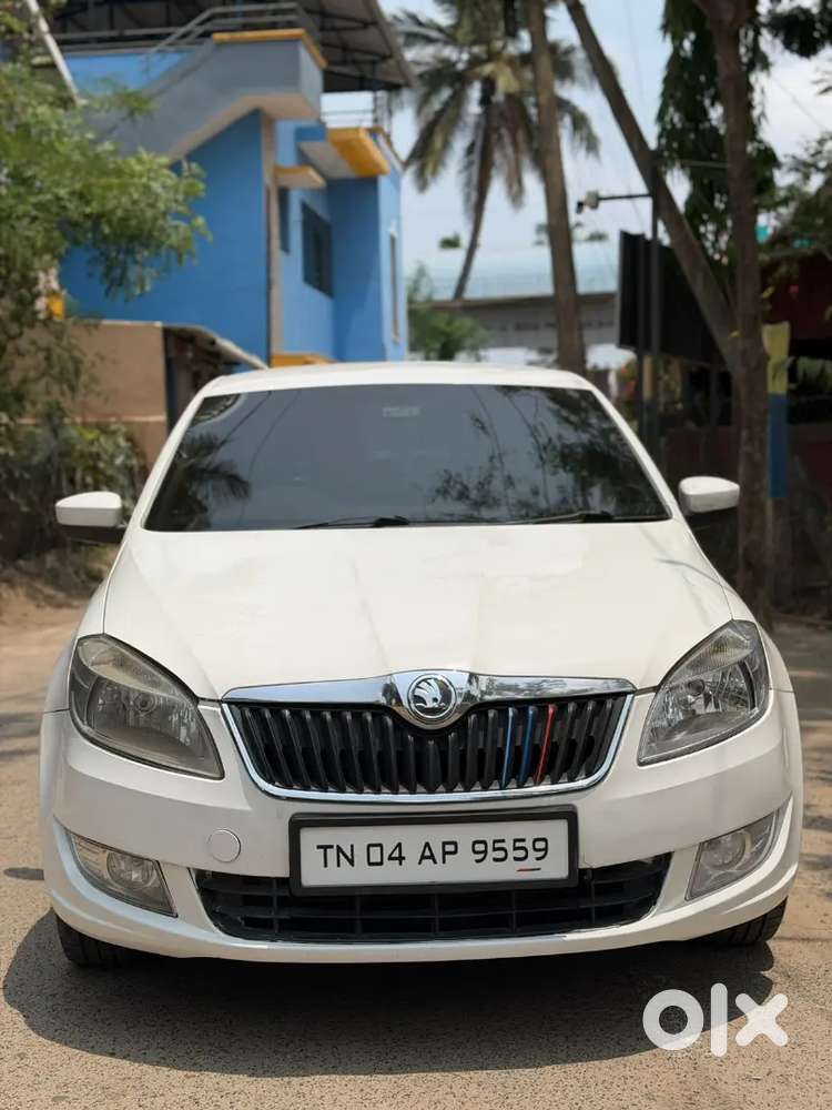 Skoda Rapid 2015 Diesel 95000 Km Driven