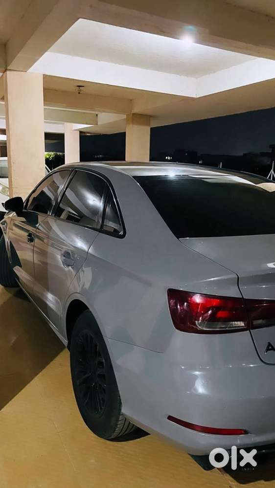 Audi A3 Diesel 2015 Year Car