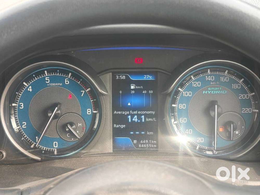 Maruti Suzuki Xl6 1.5 Zeta Mt, 2021, Petrol
