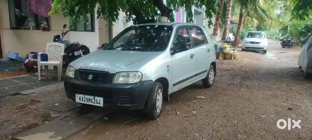 Maruti Suzuki Alto 2007