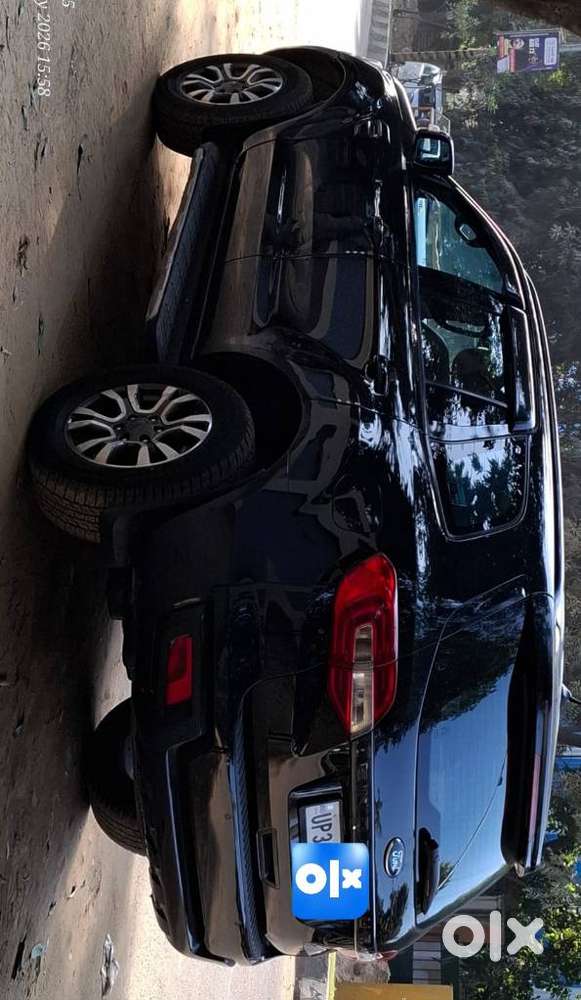 Ford Endeavour Titanium Plus 4x4 At, 2021, Diesel