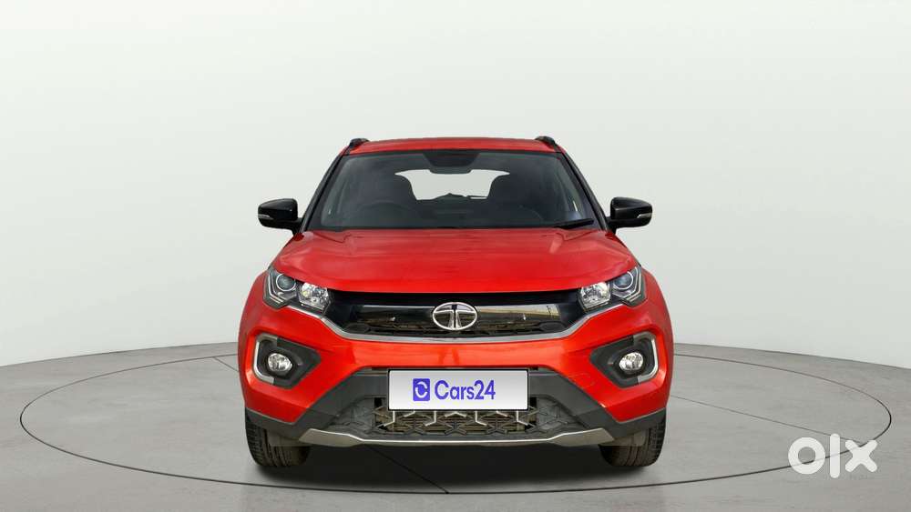 Tata Nexon 1.5 Revotorq Xza Plus, 2021, Diesel