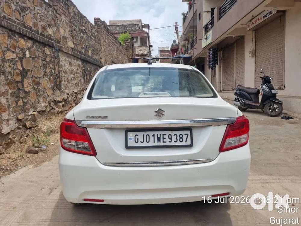 Maruti Suzuki Dzire 2022