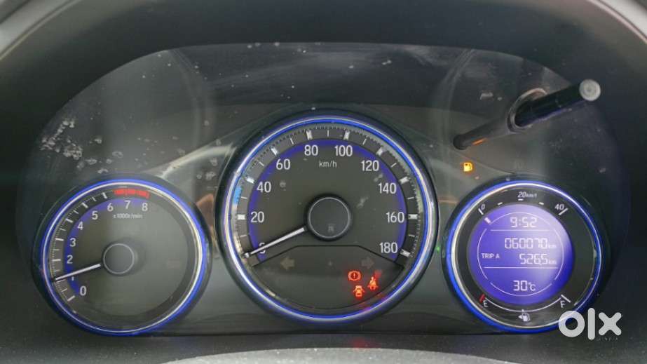Honda Amaze Vx I-vtech, 2016, Petrol