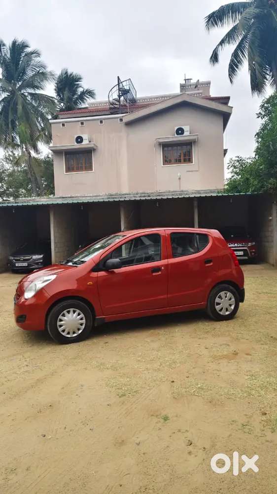 Maruti Suzuki A-star 2009