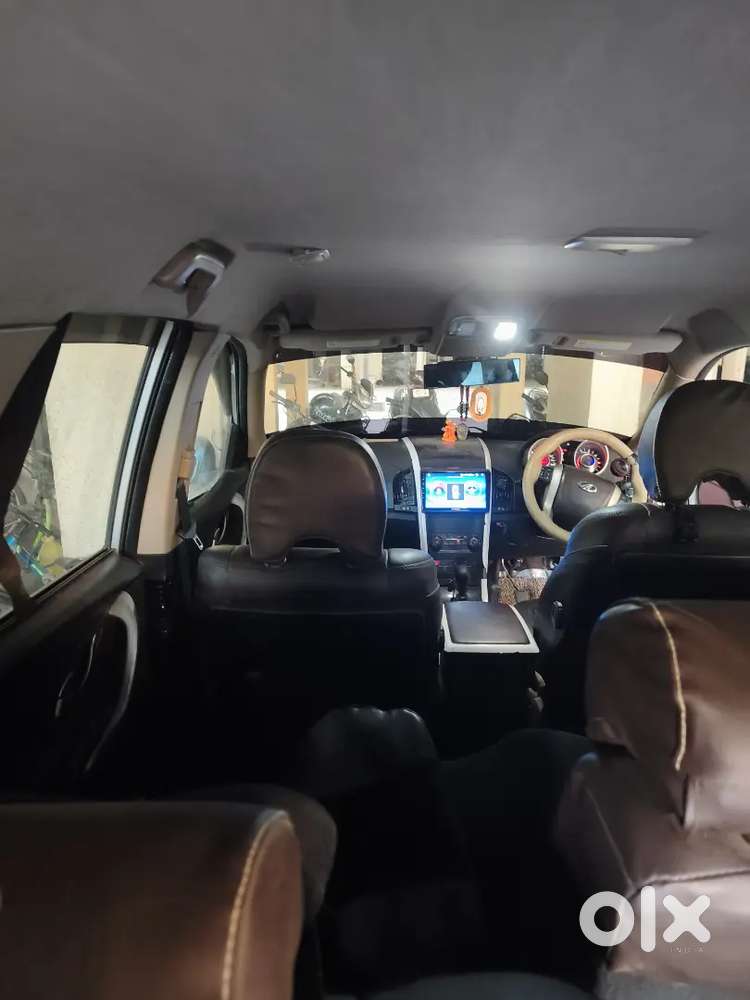 Mahindra Xuv500 2012 Diesel 95000 Km Driven