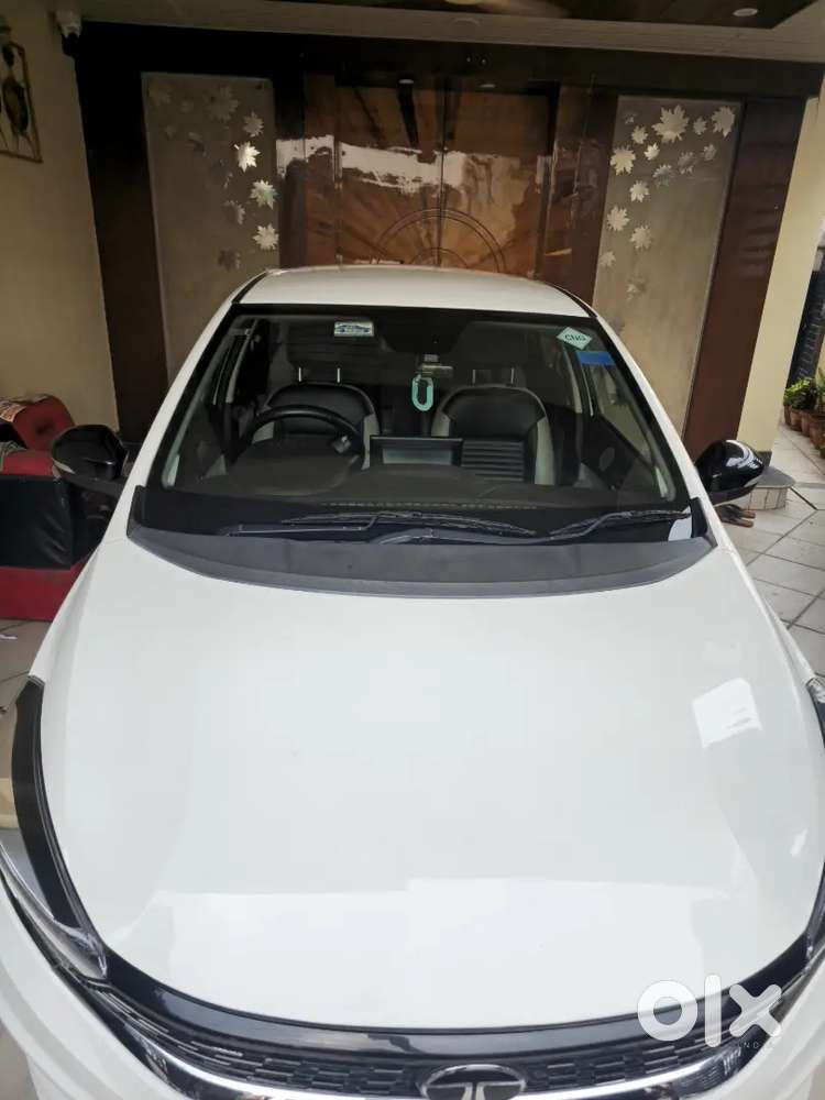 Tata Tigor Xza Plus October 2025 Cng