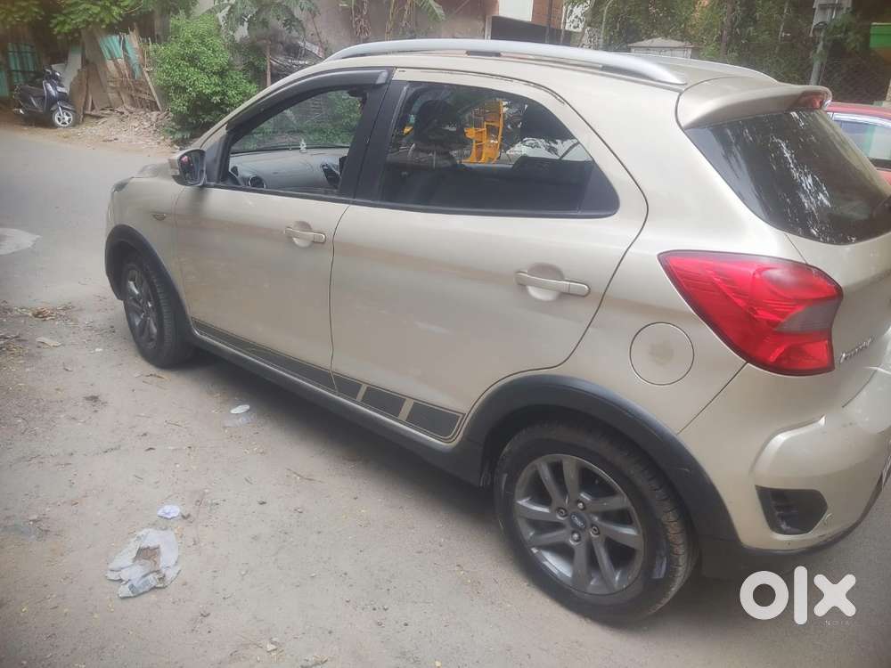 Ford Freestyle Titanium+ Tdci — 2018  1st Owner  131,000 Km